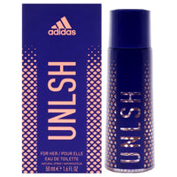 Adidas Unlsh Women EDT Spray