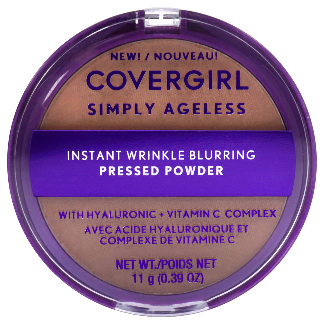 CoverGirl Simply Ageless Instant Wrinkle Blurring Pressed Powder
