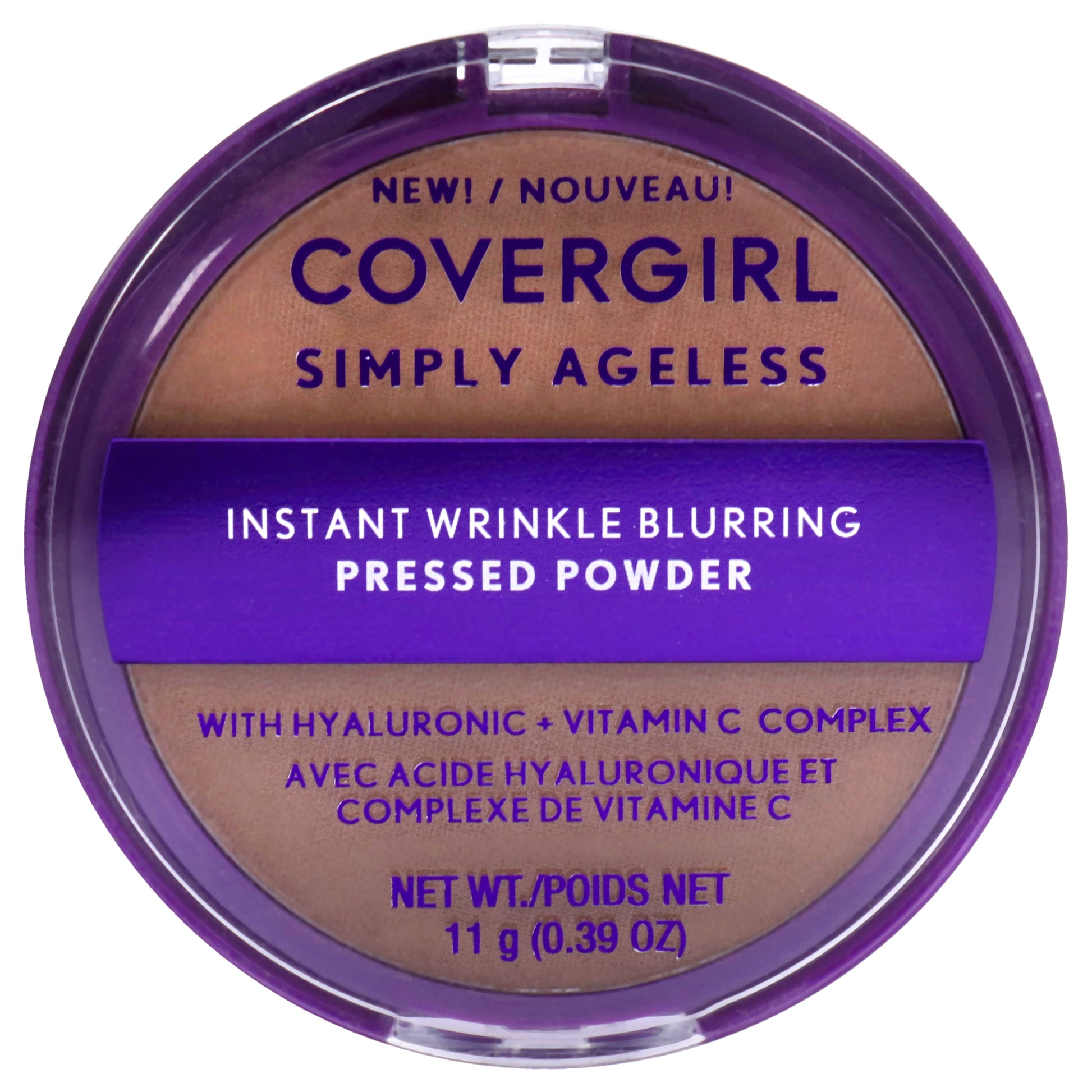 CoverGirl Simply Ageless Instant Wrinkle Blurring Pressed Powder