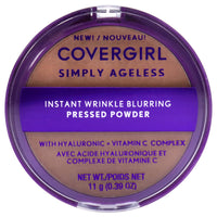 CoverGirl Simply Ageless Instant Wrinkle Blurring Pressed Powder