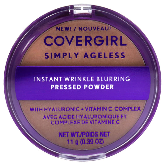 CoverGirl Simply Ageless Instant Wrinkle Blurring Pressed Powder