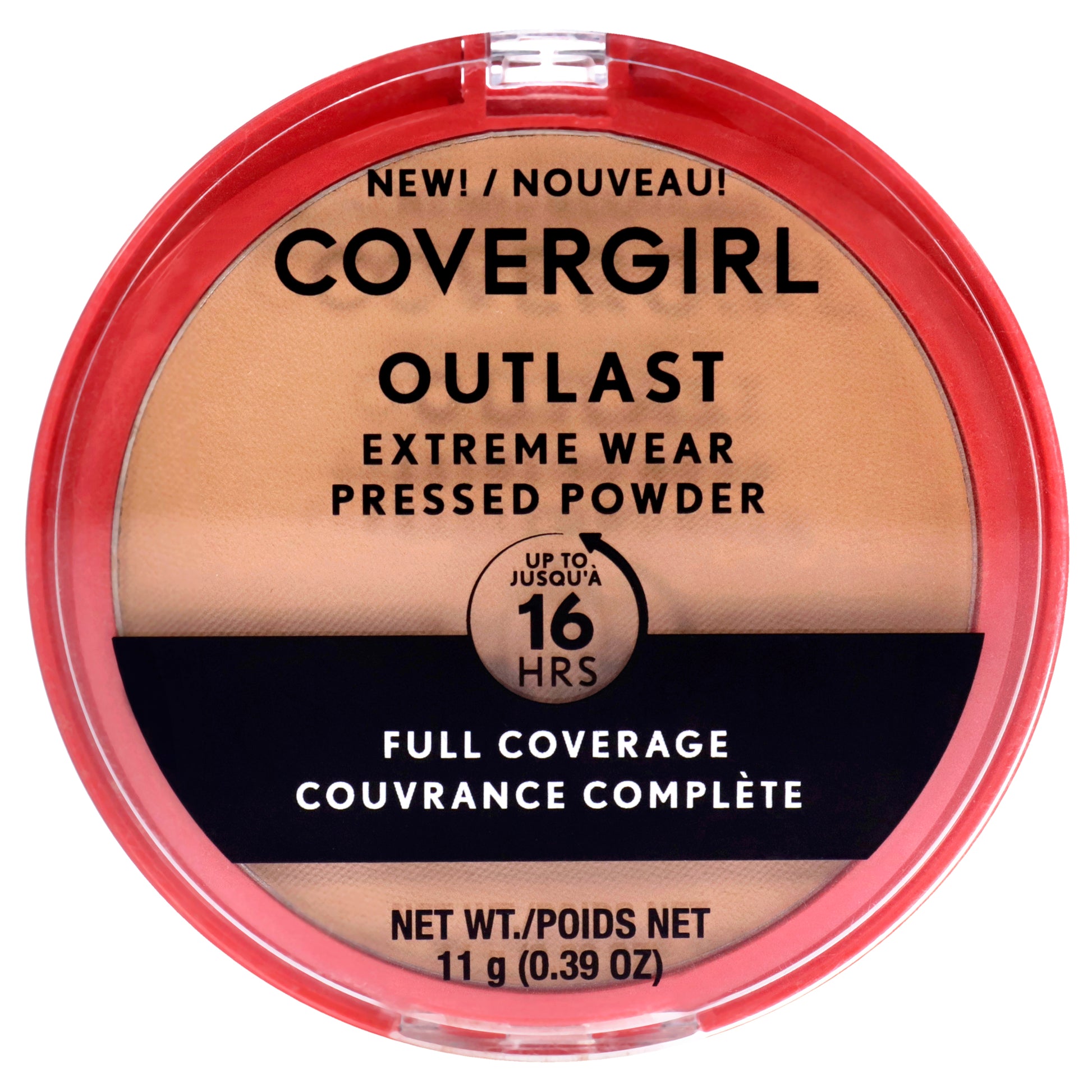 Outlast Extreme Wear 16HR Pressed Powder - 855 Soft Honey