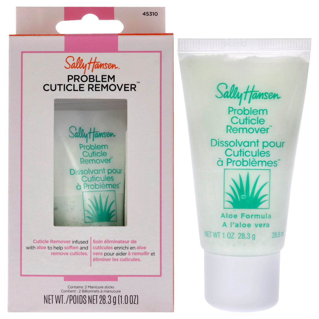 Problem Cuticle Remover