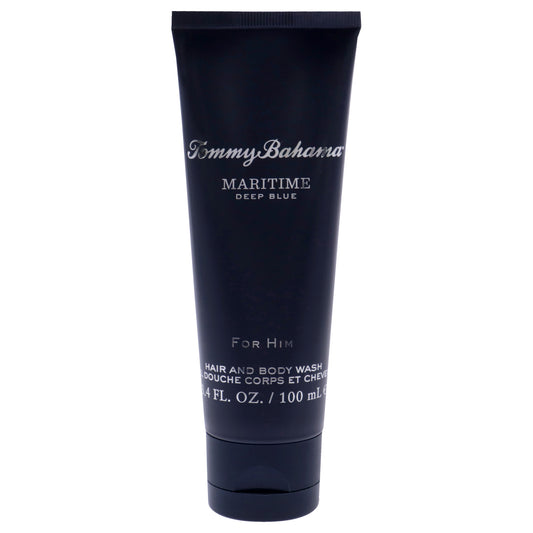 Maritime Deep Blue