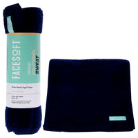 Facesoft Eco Sweat Active Towel - Aqua