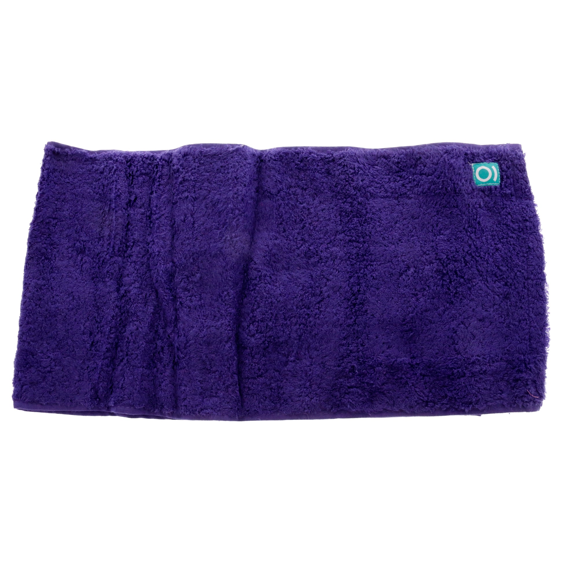 Facesoft Eco Sweat Active Towel - Aqua