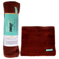 Facesoft Eco Sweat Active Towel - Aqua