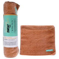 Facesoft Eco Sweat Active Towel - Aqua