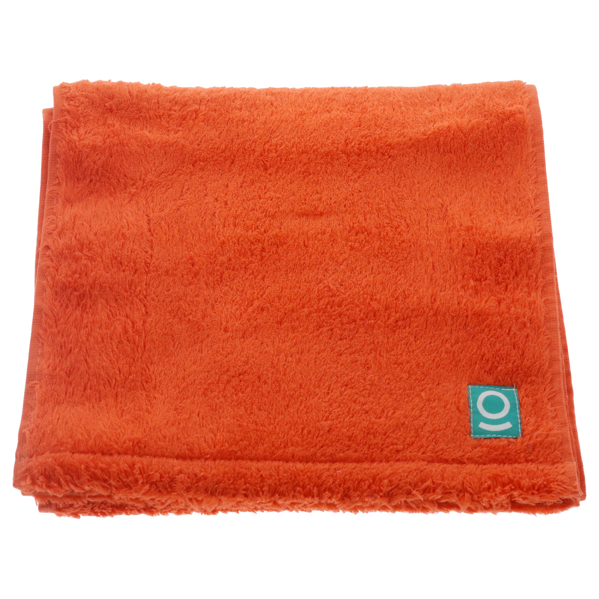 Facesoft Eco Sweat Active Towel - Aqua