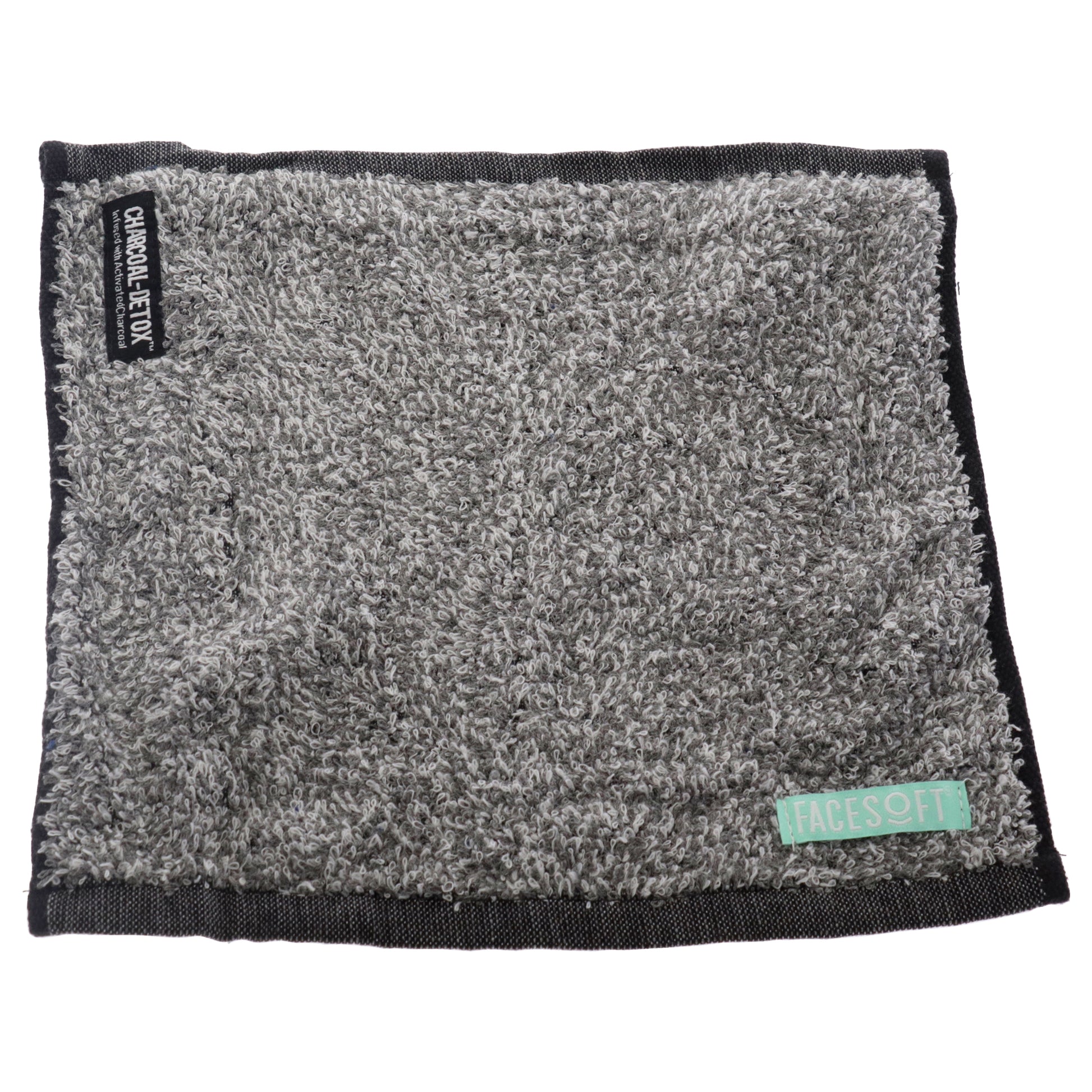 Mini Nano Detox Sweat Towel - Charcoal