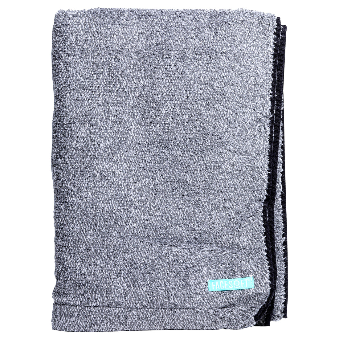 Detox Sweat Towel Bath - Charcoal