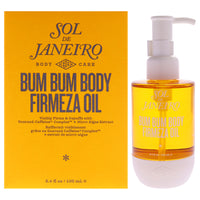 Bum Bum Firmeza Body Oil