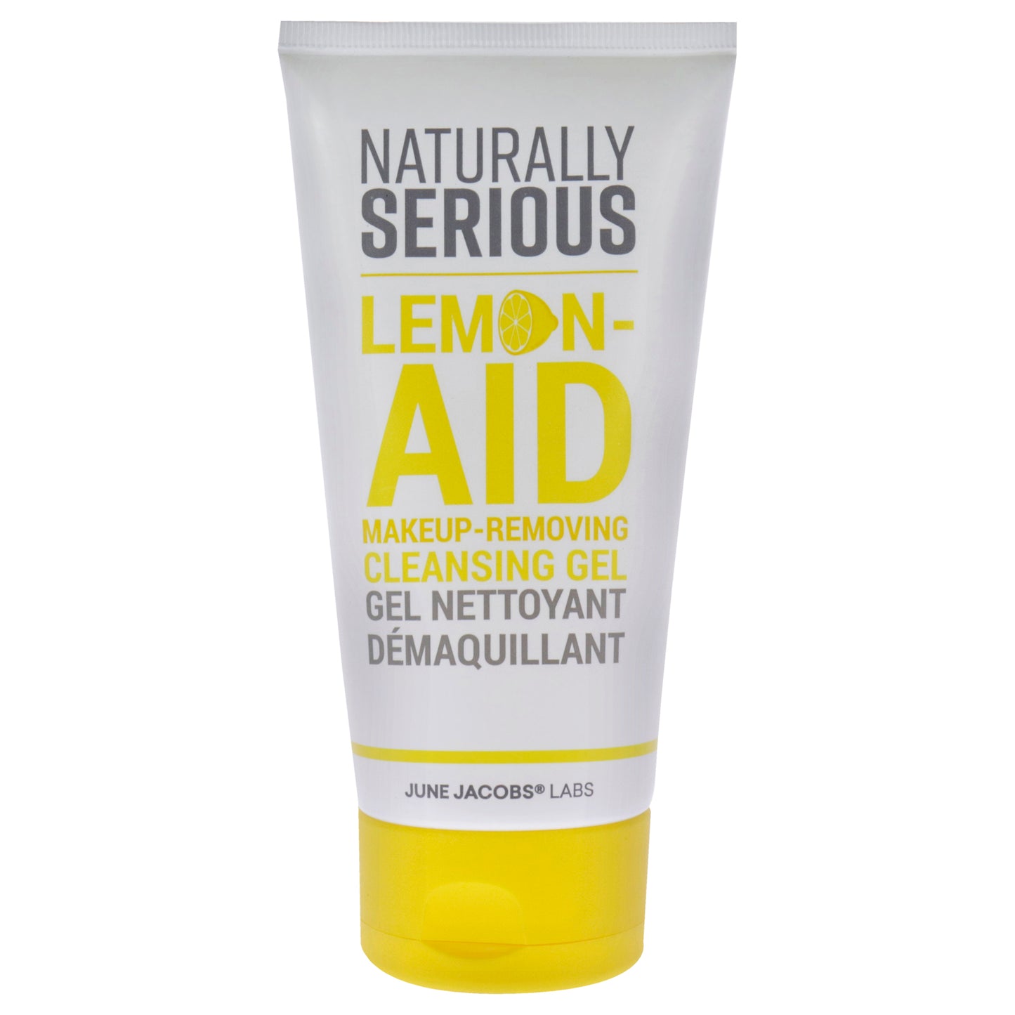Lemon Aid Makeup Removing Cleansing Gel
