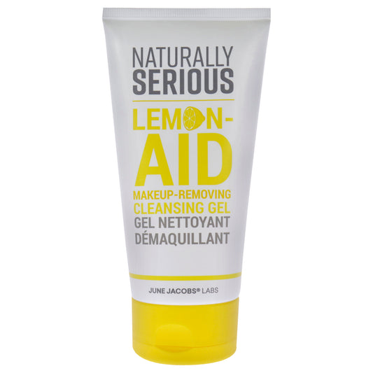 Lemon Aid Makeup Removing Cleansing Gel