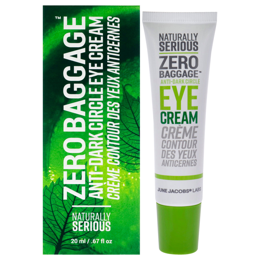 Zero Baggage Anti-Dark Circle Cream