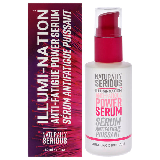 Illumi-nation Anti-Fatigue Power Serum