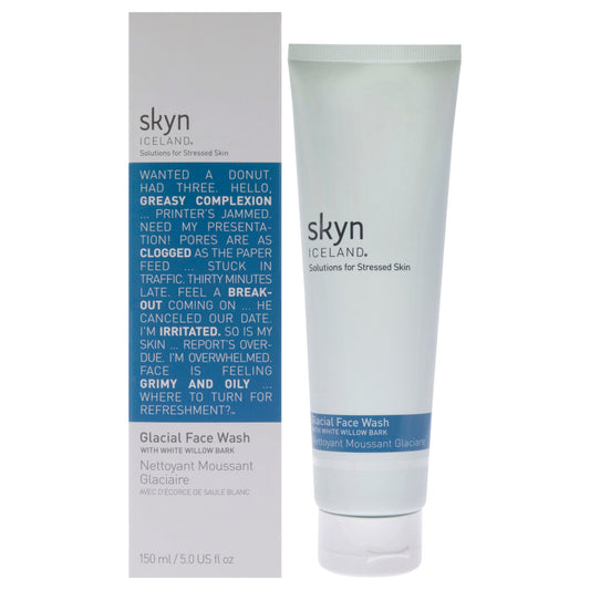 Glacial Face Wash