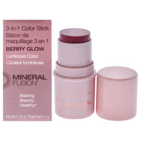 3-In-1 Color Stick - Berry Glow