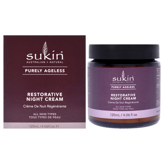 Purely Ageless Restorative Night Cream