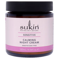 Sensitive Claming Night Cream