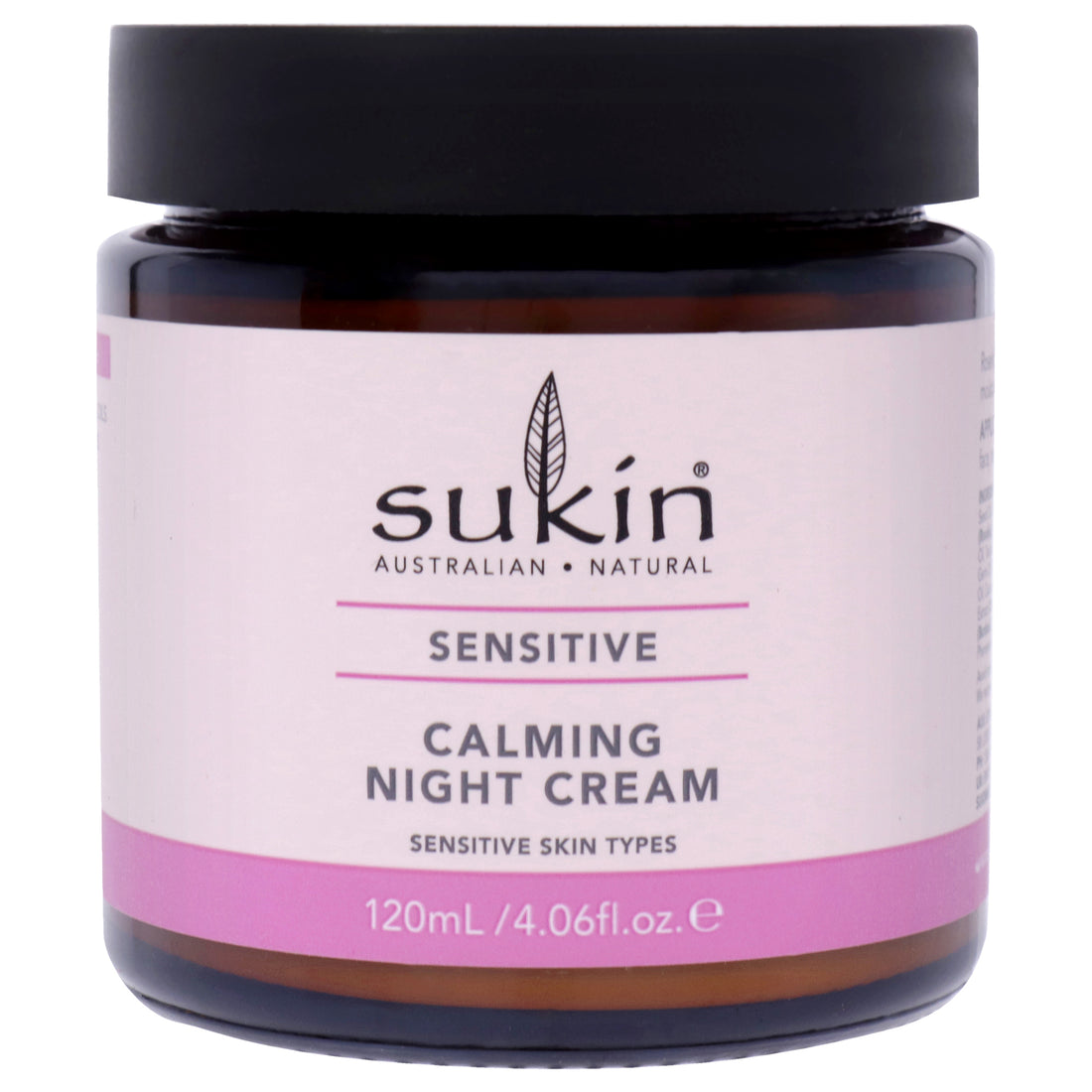 Sensitive Claming Night Cream