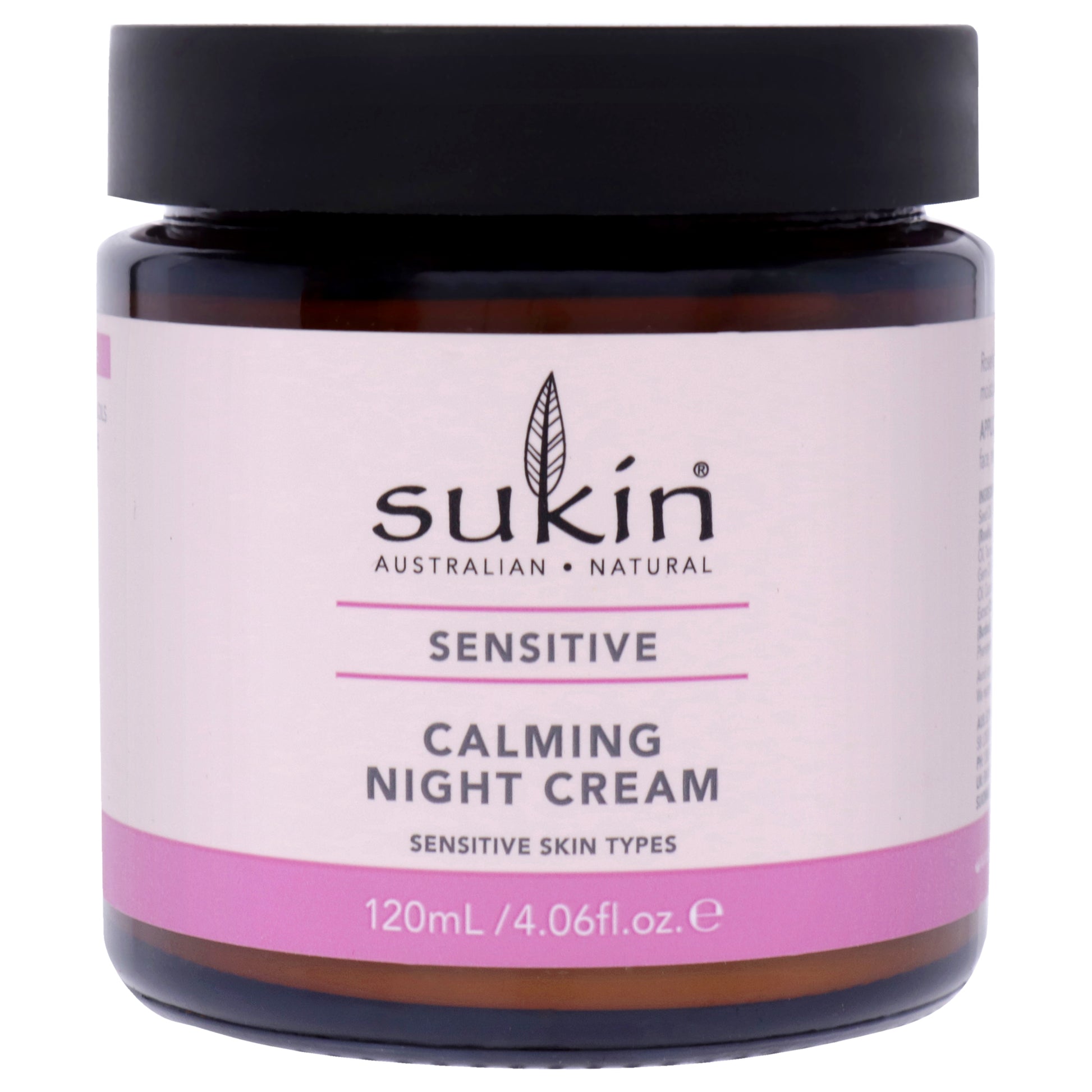 Sensitive Claming Night Cream