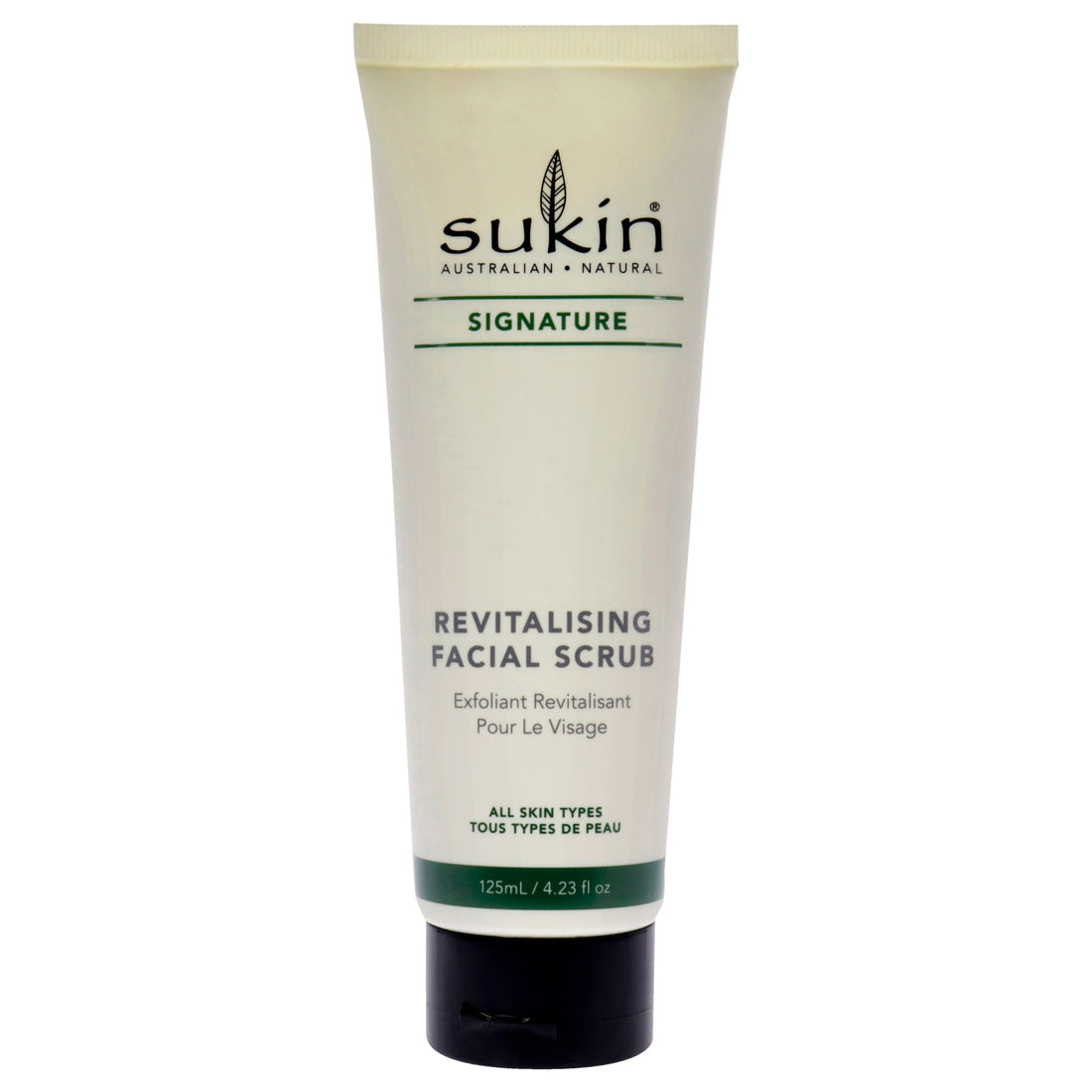 Signature Revitalising Facial Scrub