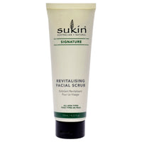 Signature Revitalising Facial Scrub