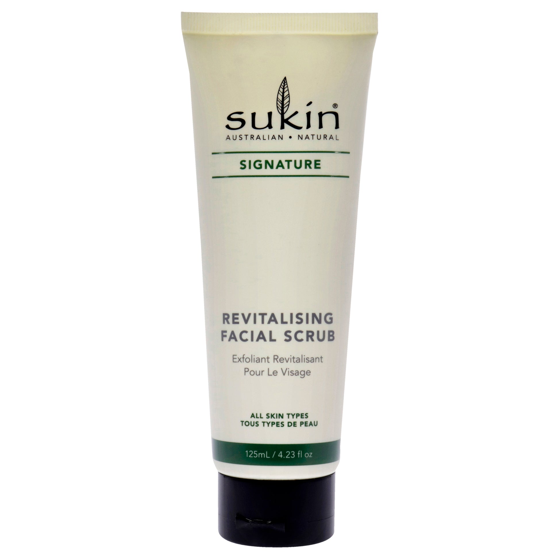 Signature Revitalising Facial Scrub