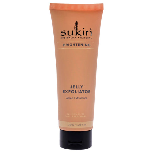 Brightening Jelly Exfoliator
