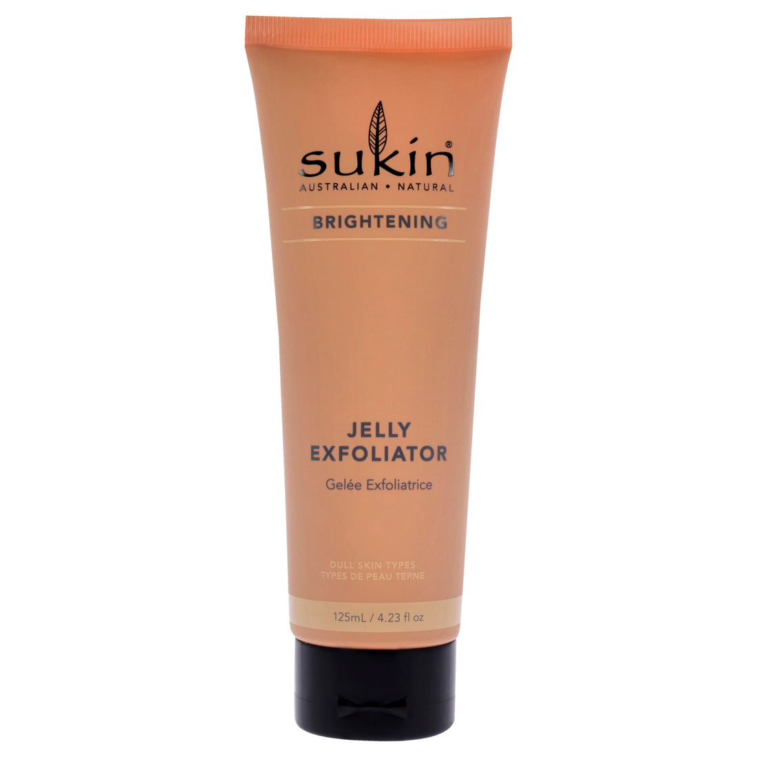 Brightening Jelly Exfoliator