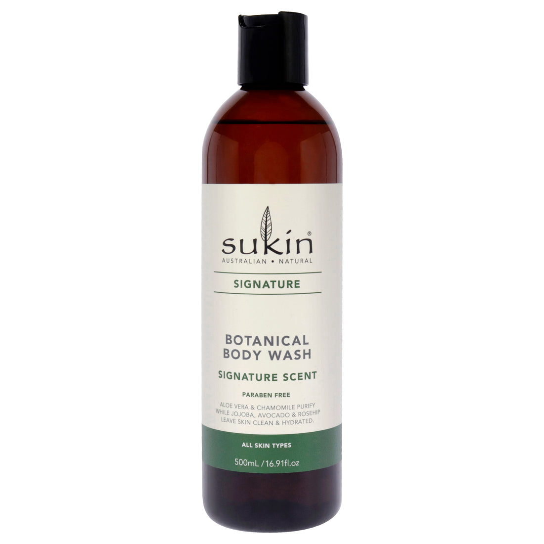 Signature Botanical Body Wash