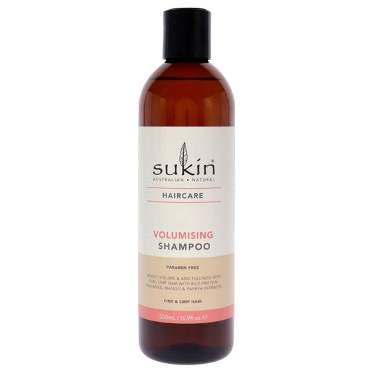 Volumising Shampoo