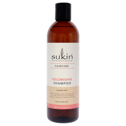Volumising Shampoo