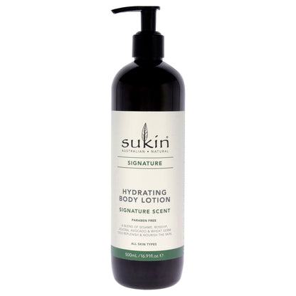 Signature Hydrating Body Lotion