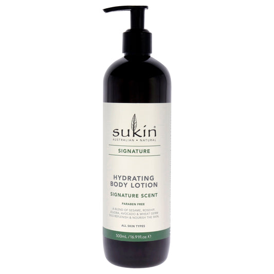 Signature Hydrating Body Lotion