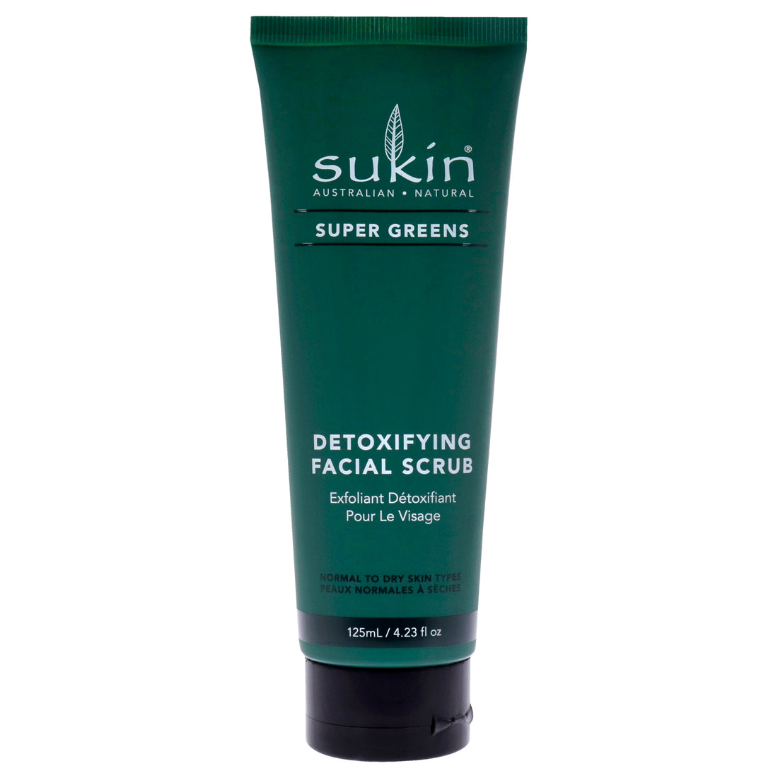 Super Greens Detoxifying Facial Scrub