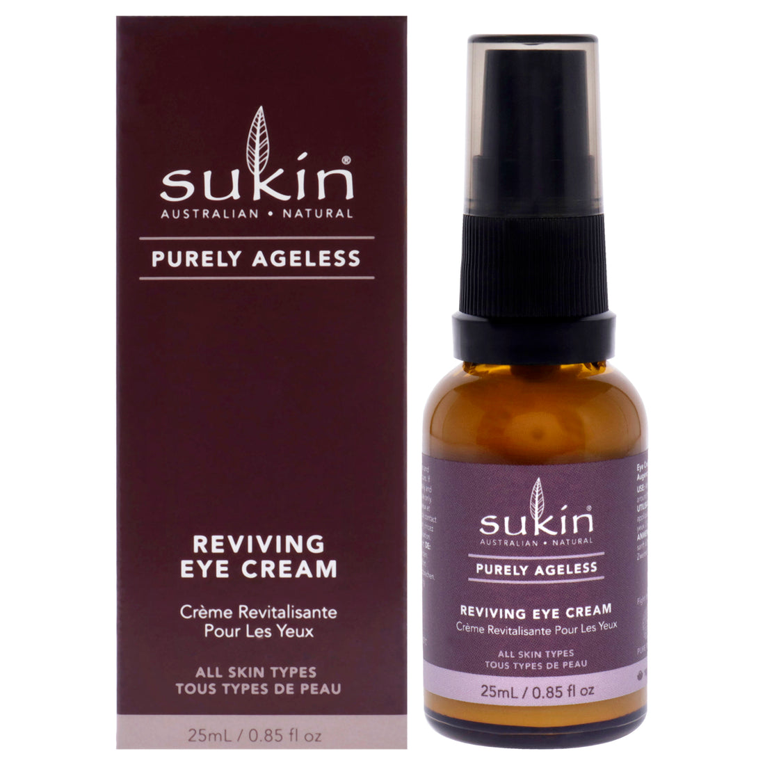 Purely Ageless Reviving Eye Cream