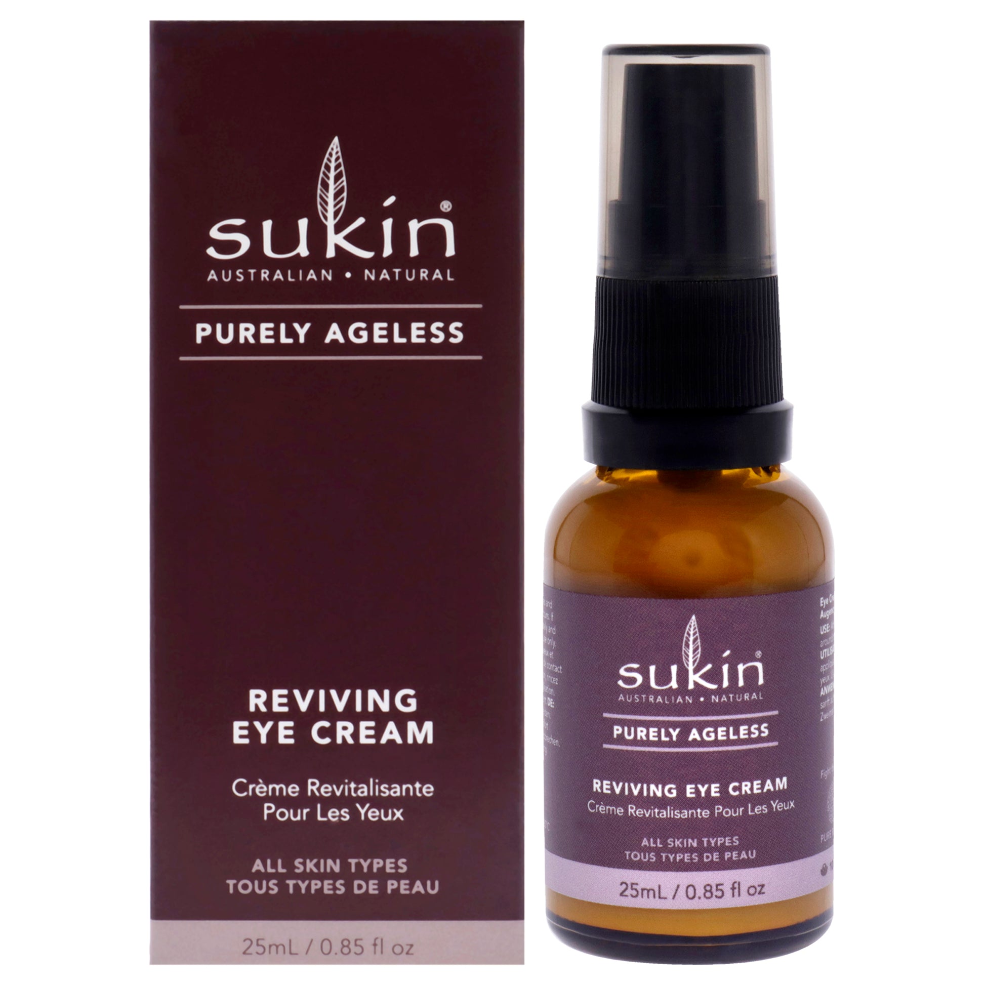 Purely Ageless Reviving Eye Cream