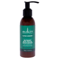 Super Greens Nutrient Rich Facial Moisturizer