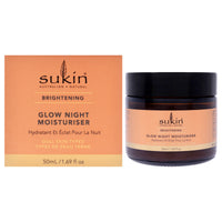 Brightening Glow Night Moisturiser