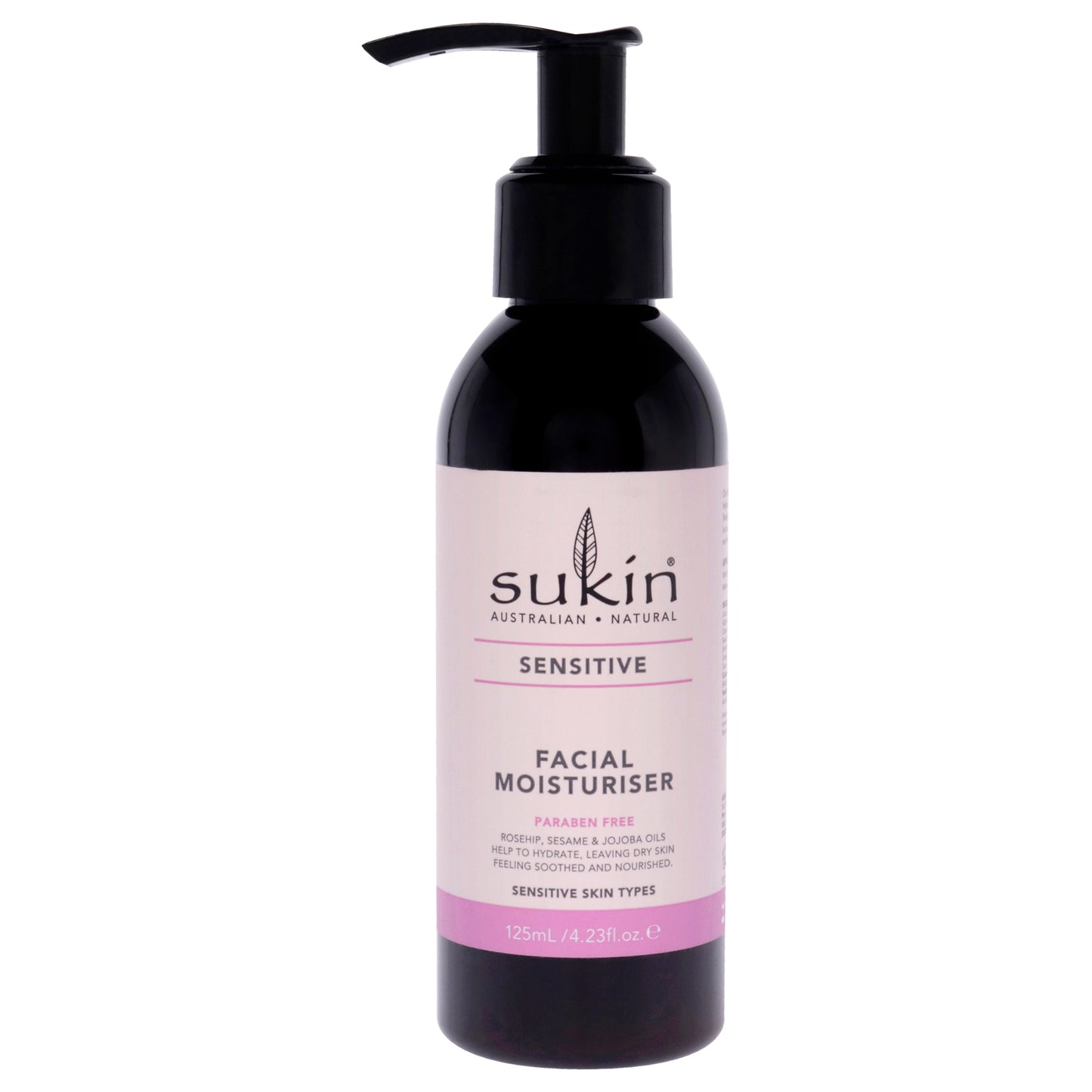 Sensitive Facial Moisturiser