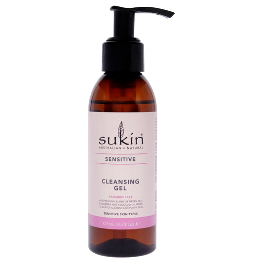 Sensitive Cleansing Gel