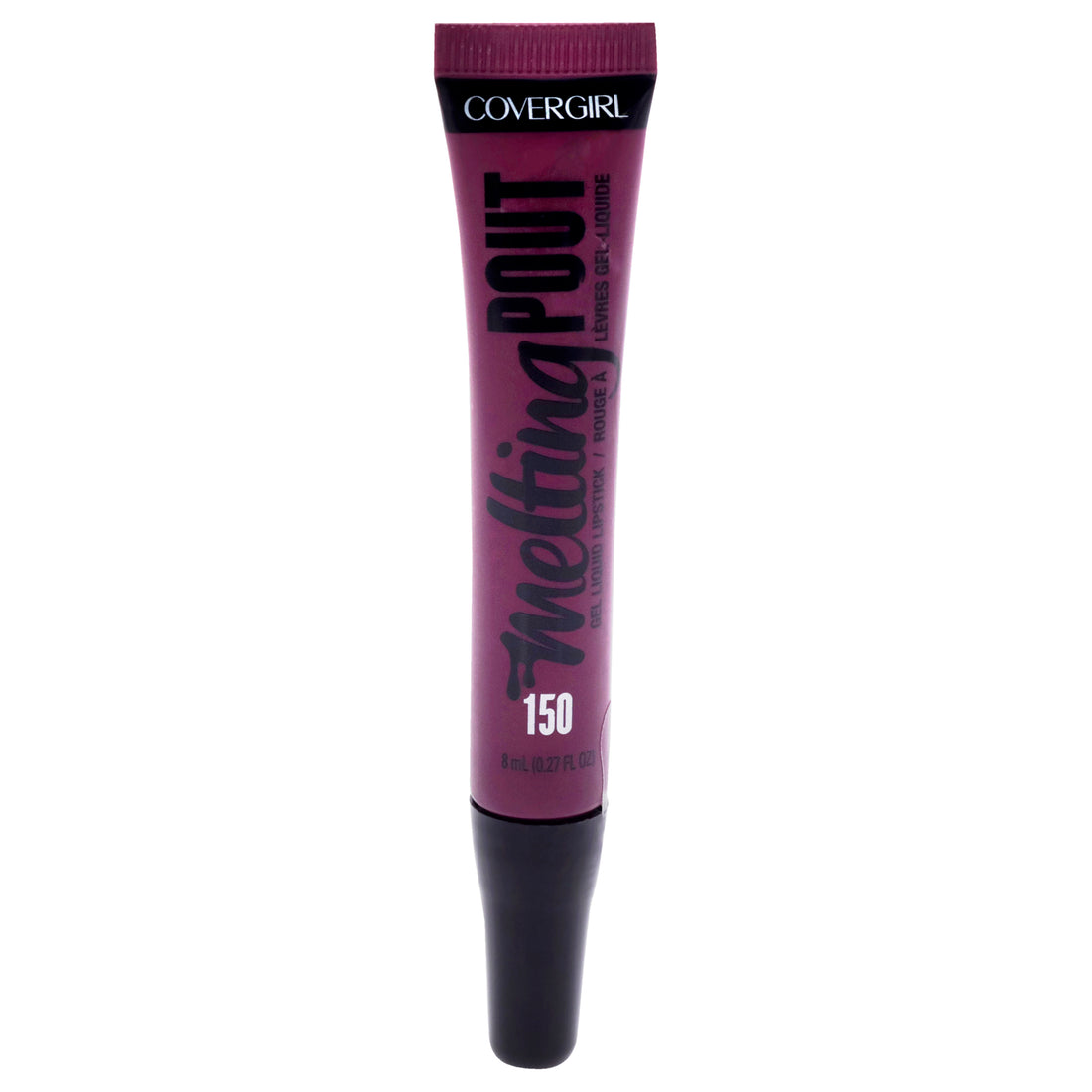 CoverGirl Melting Pout Gel Liquid Lipstick