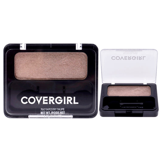 Eye Enhancers - 760 Tapestry Taupe by CoverGirl for Women - 0.09 oz Eye Shadow