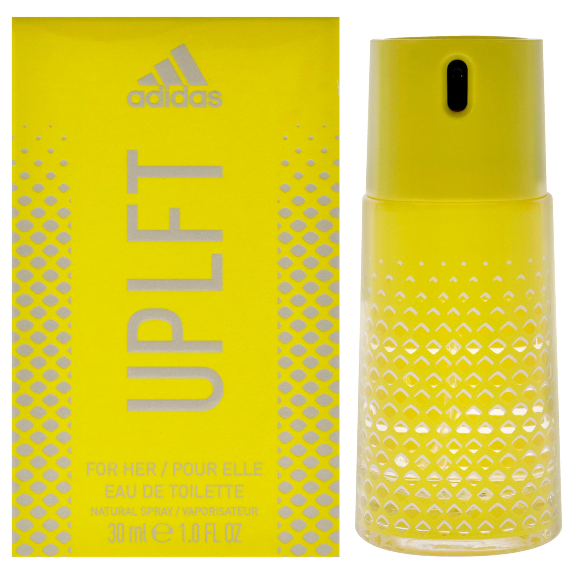 Adidas UPLFT Men EDT Spray