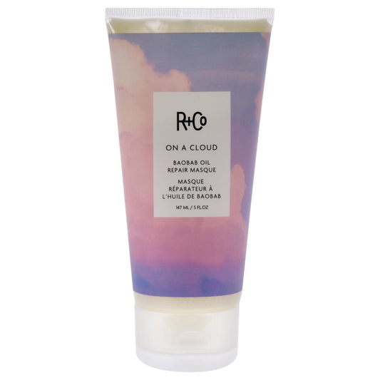 On a Cloud Baobab Oil Repair Masque