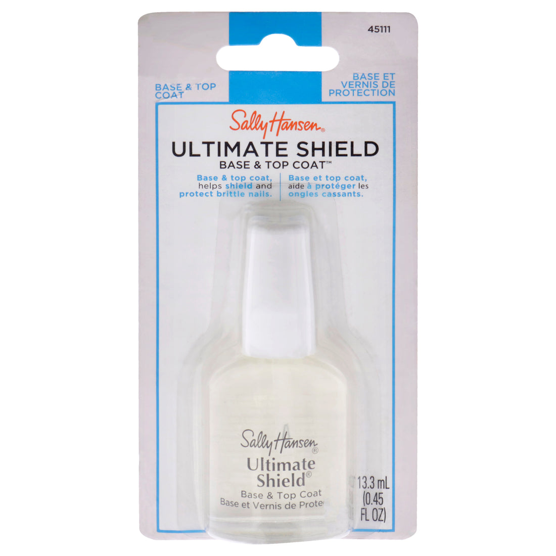 Ultimate Shield Base and Top Coat - 45111