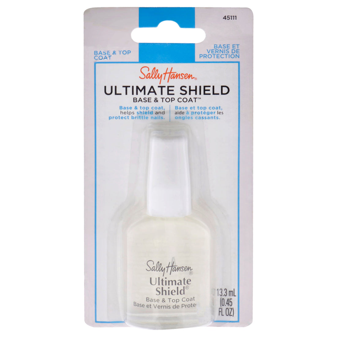 Ultimate Shield Base and Top Coat - 45111