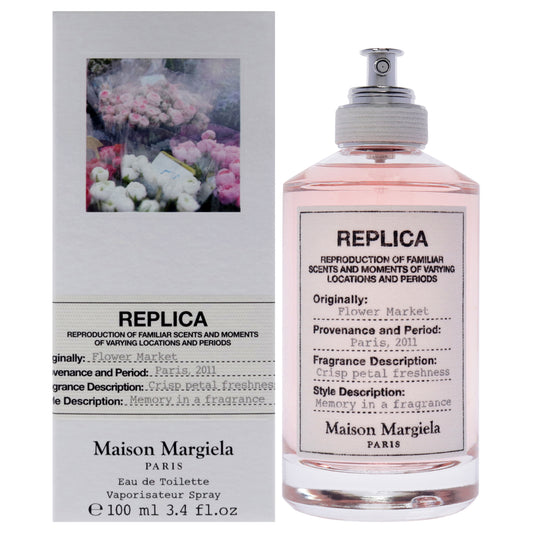 Replica Flower Market by Maison Margiela for Unisex - 3.4 oz EDT Spray